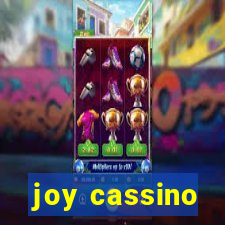 joy cassino